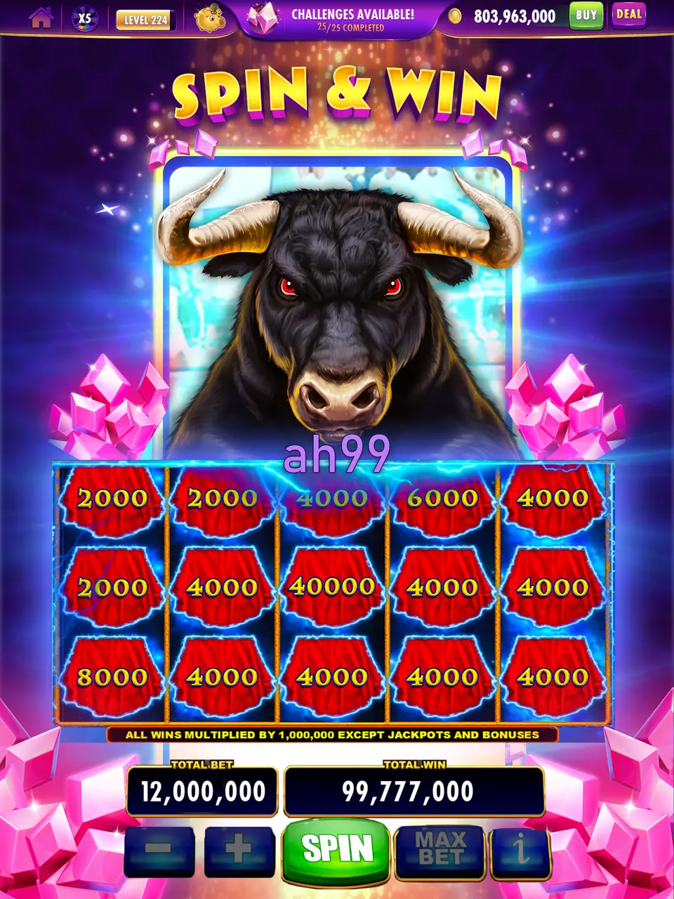 ah99 Mag-login