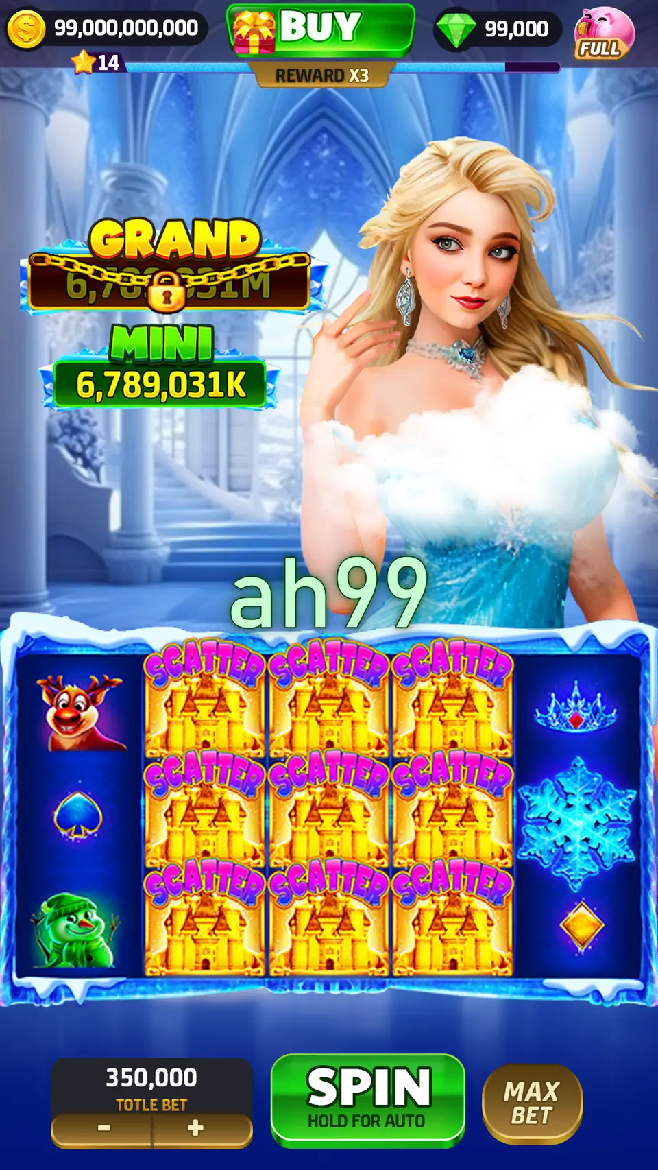 ah99 Mag-login