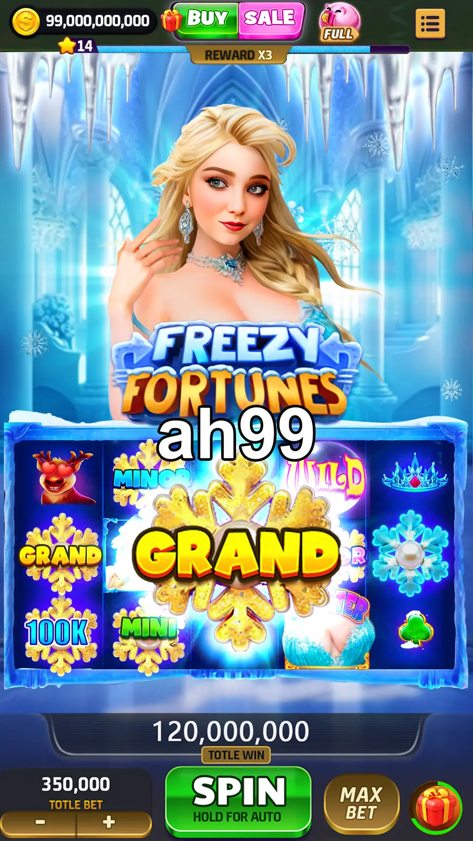 ah99 Mag-login